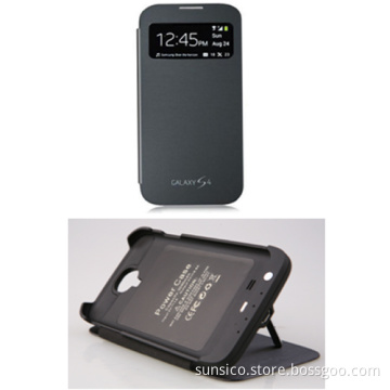 3200mAh for Samsung Galaxy S4 Charger Case